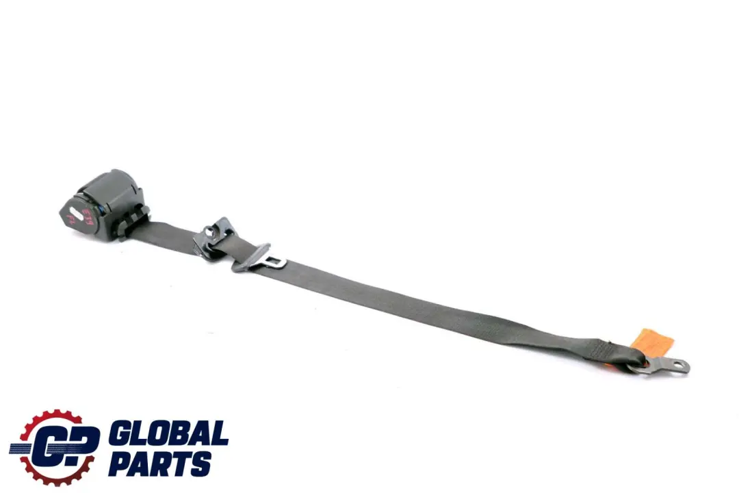 Upper Belt Force Limiter Front Left N/S Black to BMW 5 Series E39 Seat with Part number 8198571 BMW 5 Series E39 Seat Upper Belt Force Limiter Front Left N/S Black - SKU 8198571 - Part number 8198571