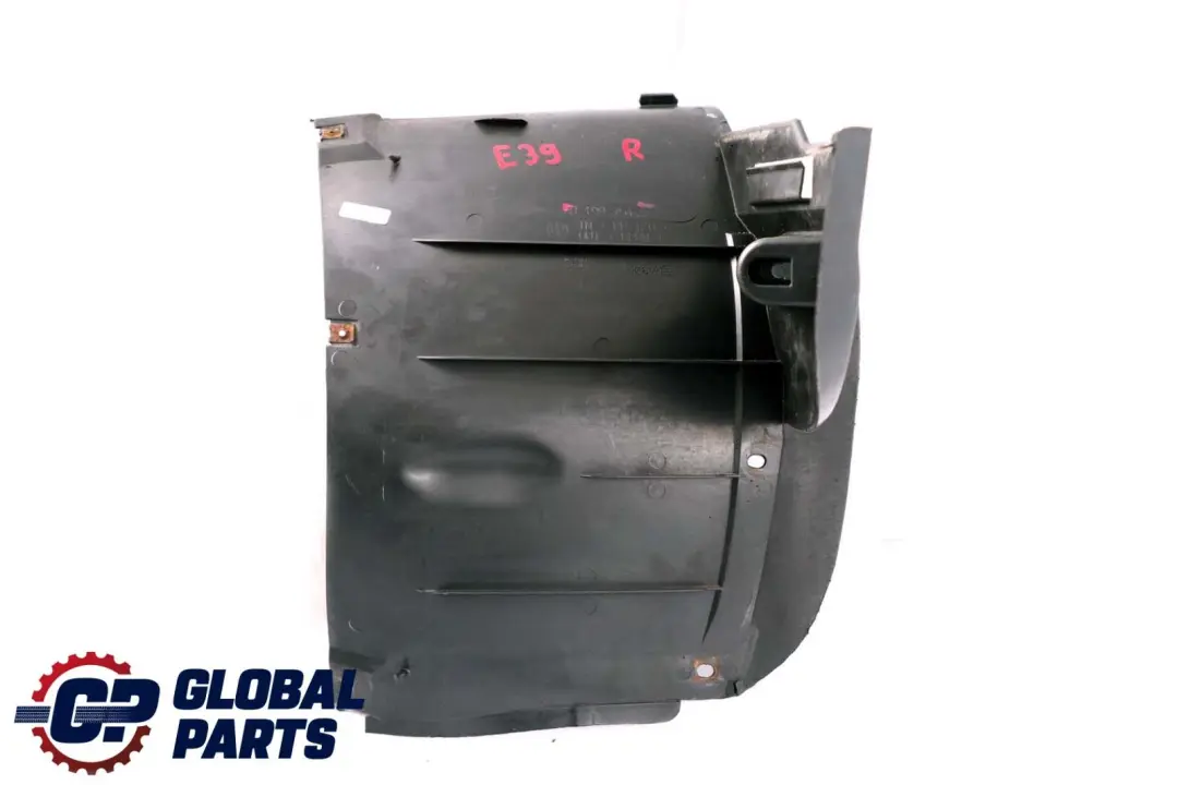 BMW 5 Series E39 Lower Right O/S Engine Compartment Cover Air Duct - SKU 8199754 - Part number 8199754