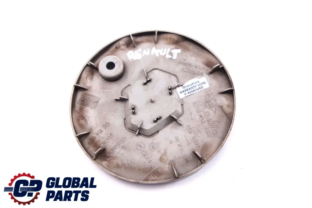 Kubbera Alufelgen Nabenkappe Deckel Radnabe 8200938365 für Renault Megane mit Teilenummer 8200412202 Renault Megane Kubbera Alufelgen Nabenkappe Deckel Radnabe 8200938365 - SKU 8200412202 - Teilenummer 8200412202