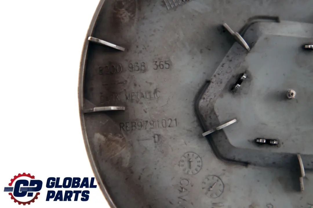 Kubbera Alufelgen Nabenkappe Deckel Radnabe 8200938365 für Renault Megane mit Teilenummer 8200412202 Renault Megane Kubbera Alufelgen Nabenkappe Deckel Radnabe 8200938365 - SKU 8200412202 - Teilenummer 8200412202