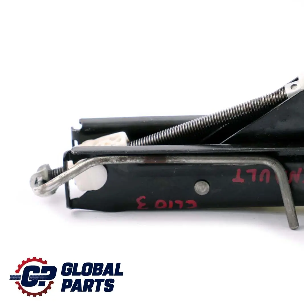 Lifting Jack Tool 8200 682 541 to Renault Clio 3 Car with Part number 8200682541 Renault Clio 3 Car Lifting Jack Tool 8200 682 541 - SKU 8200682541 - Part number 8200682541