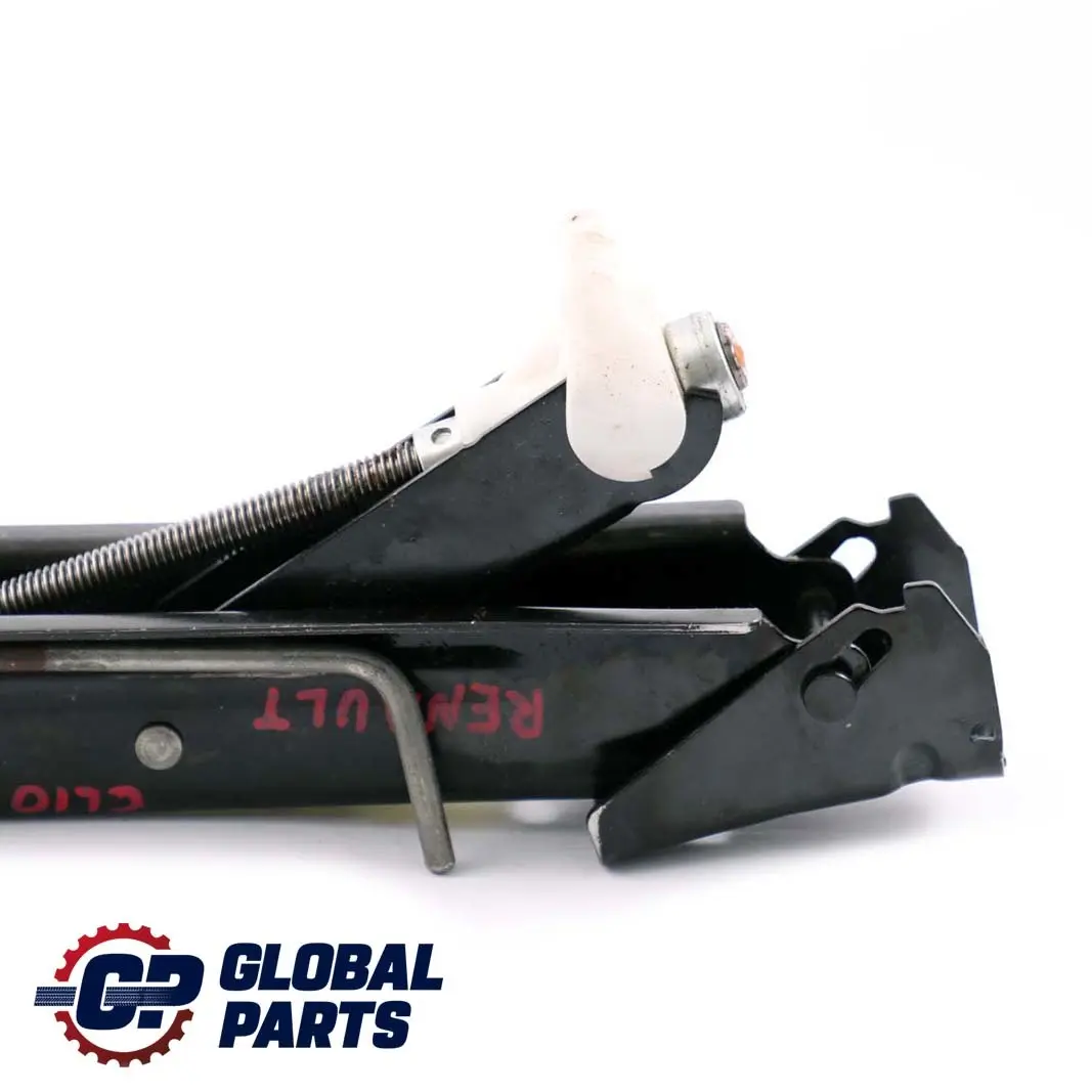 Lifting Jack Tool 8200 682 541 to Renault Clio 3 Car with Part number 8200682541 Renault Clio 3 Car Lifting Jack Tool 8200 682 541 - SKU 8200682541 - Part number 8200682541