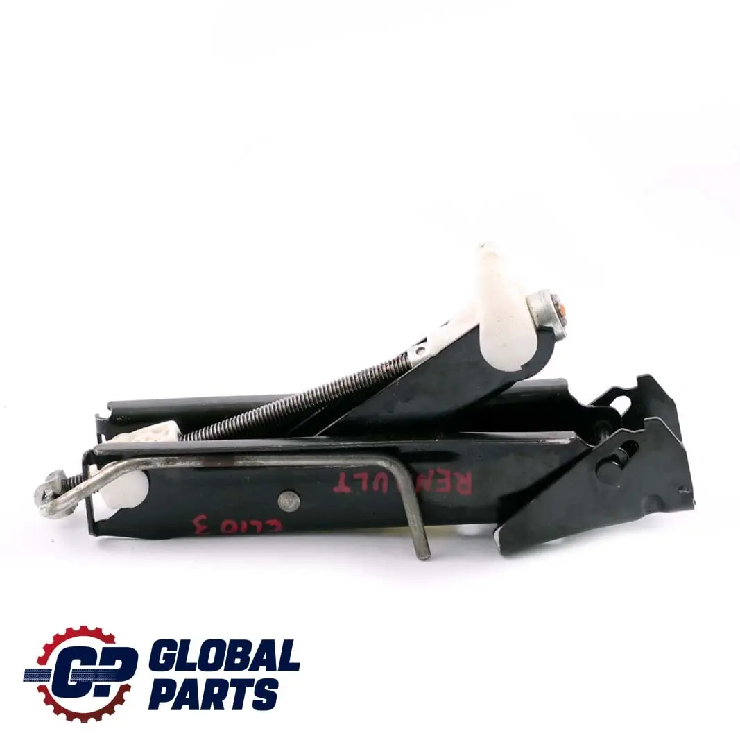 Lifting Jack Tool 8200 682 541 to Renault Clio 3 Car with Part number 8200682541 Renault Clio 3 Car Lifting Jack Tool 8200 682 541 - SKU 8200682541 - Part number 8200682541