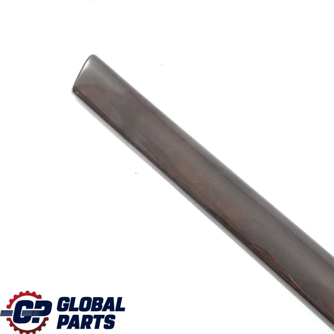 Wooden Strip Trim Cover Door Front Left N/S Wood Myrte to BMW 3 E46 with Part number 8200725 BMW 3 E46 Wooden Strip Trim Cover Door Front Left N/S Wood Myrte - SKU 8200725 - Part number 8200725