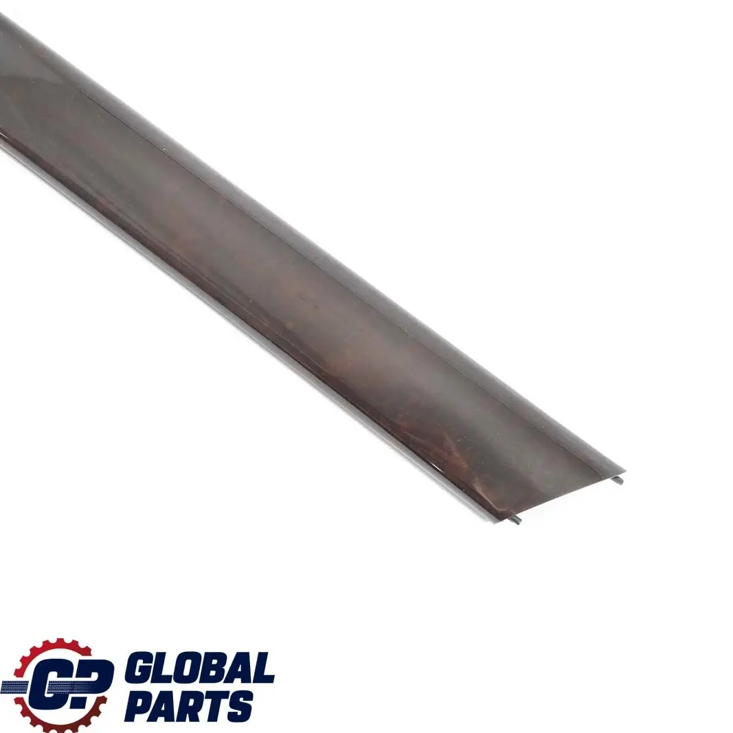 Striscia Legno Copertura Porta Anteriore Sinistra Legno Myrte per BMW E46 con numero di parte 8200725 BMW E46 Striscia Legno Copertura Porta Anteriore Sinistra Legno Myrte - SKU 8200725 - Numero di parte 8200725