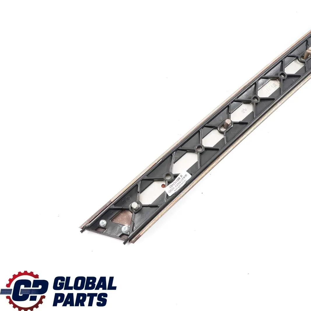 BMW 3 er E46 Holzleiste Tür Vorne Links Holz Myrte - SKU 8200725 - Teilenummer 8200725