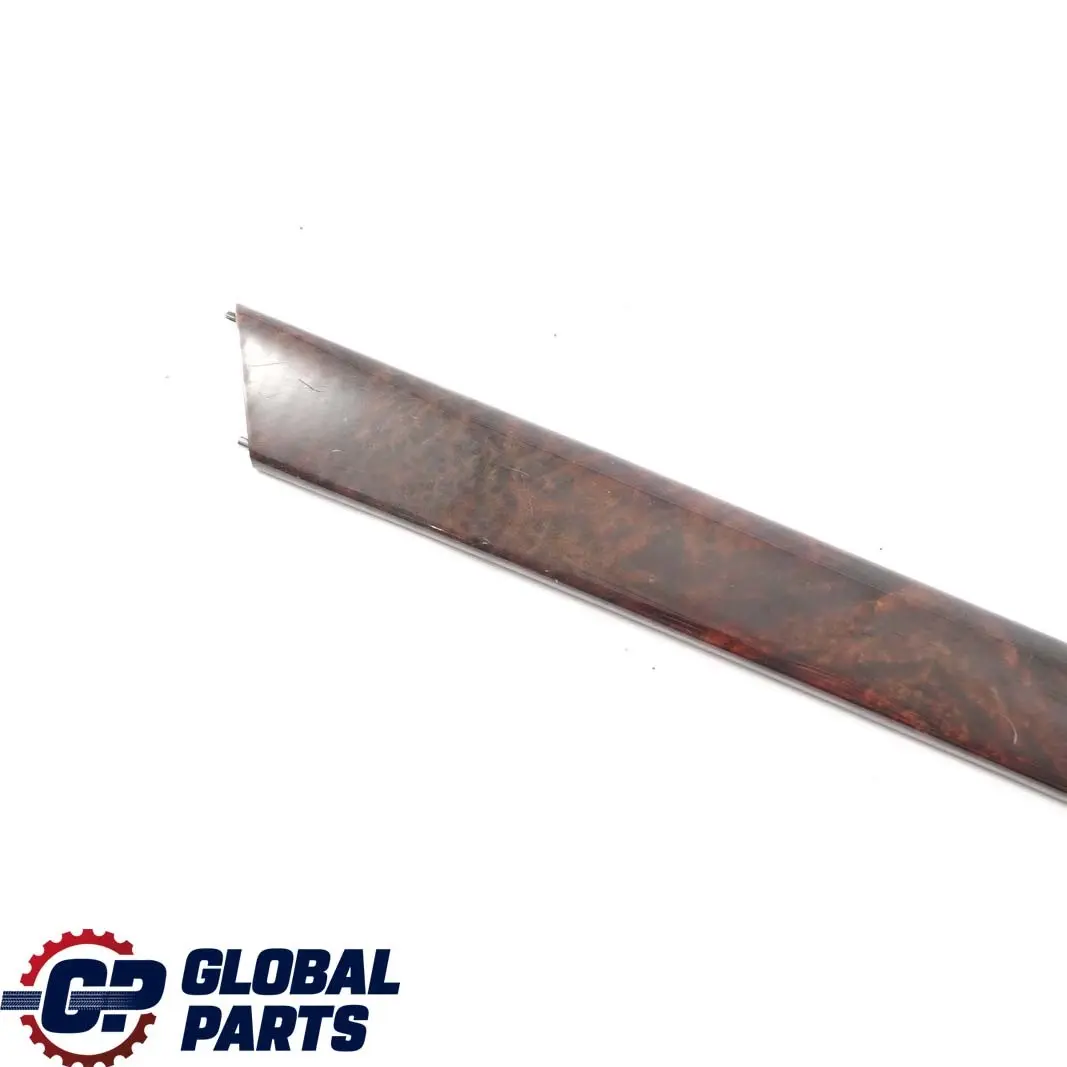 BMW E46 Holzleiste Trim Abdeckung Tür vorne rechts Holz Myrte - SKU 8200726 - Teilenummer 8200726