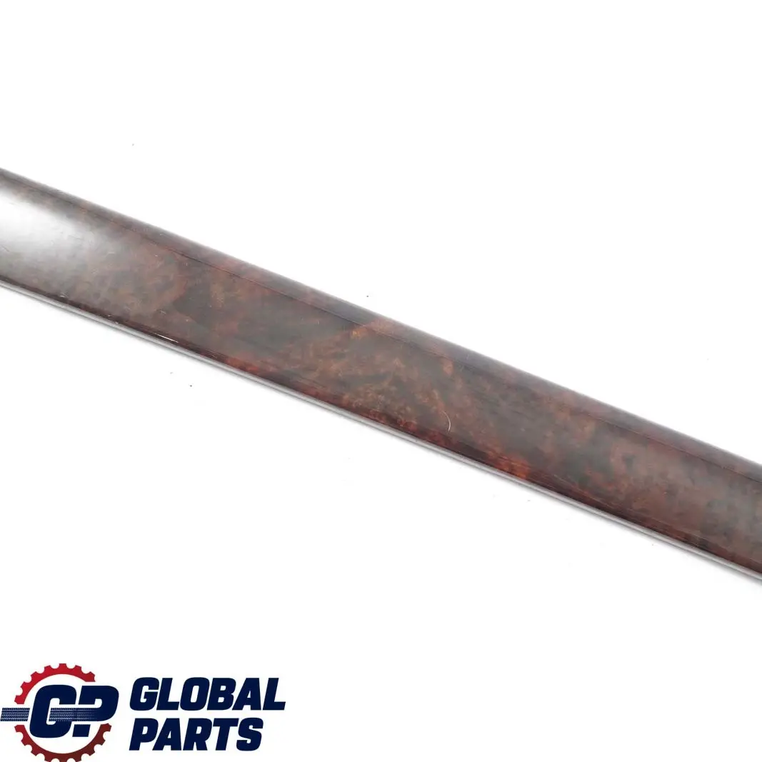 BMW E46 Holzleiste Trim Abdeckung Tür vorne rechts Holz Myrte - SKU 8200726 - Teilenummer 8200726