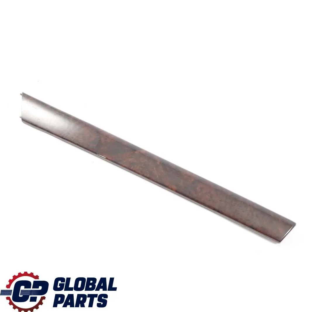 Wooden Strip Trim Cover Door Front Right O/S Wood Myrte to BMW E46 with Part number 8200726 BMW E46 Wooden Strip Trim Cover Door Front Right O/S Wood Myrte - SKU 8200726 - Part number 8200726