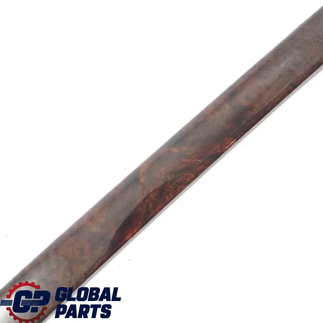 BMW E46 Holzleiste Trim Abdeckung Tür vorne rechts Holz Myrte - SKU 8200726 - Teilenummer 8200726