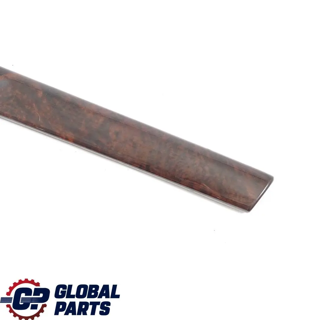 BMW E46 Holzleiste Trim Abdeckung Tür vorne rechts Holz Myrte - SKU 8200726 - Teilenummer 8200726