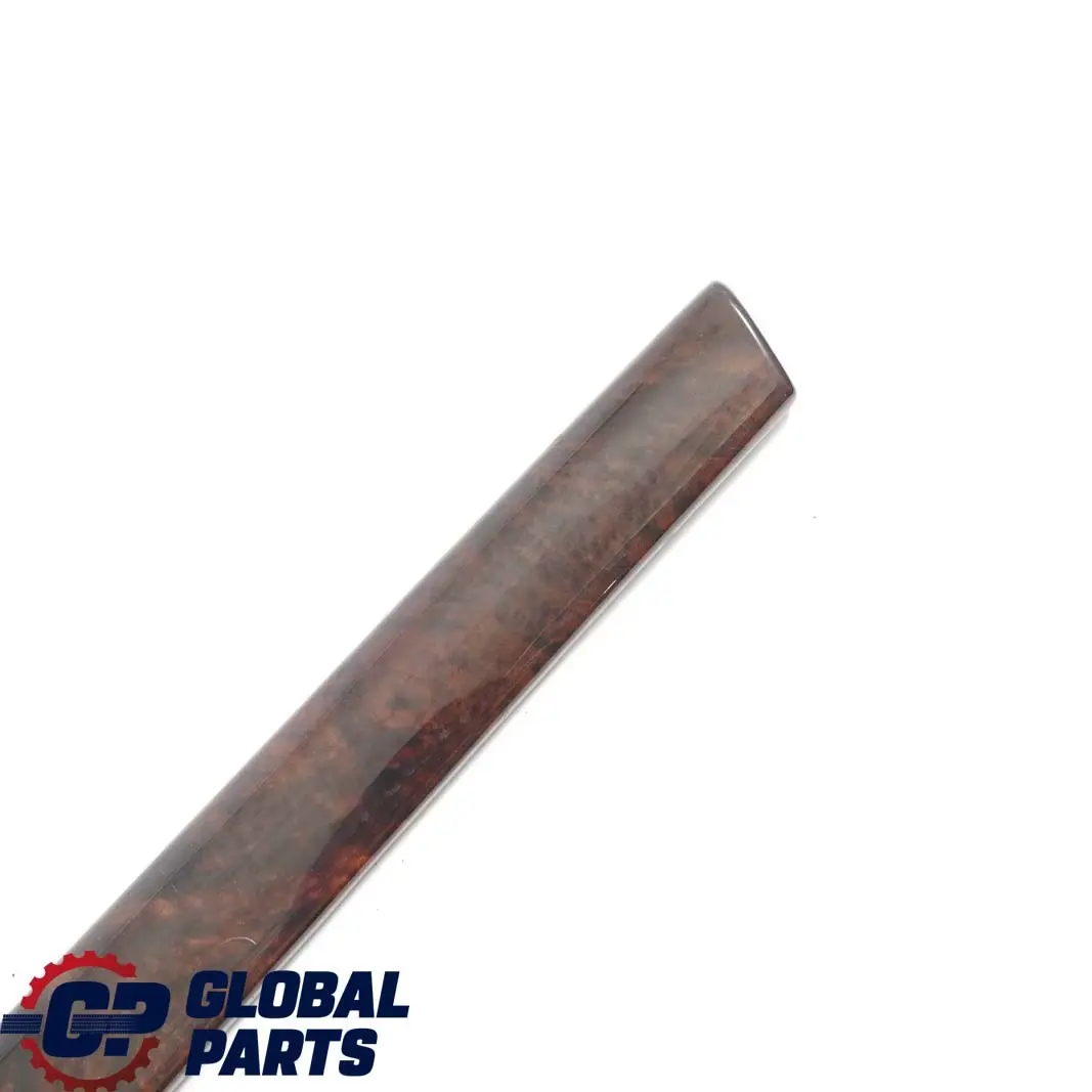 BMW E46 Holzleiste Trim Abdeckung Tür vorne rechts Holz Myrte - SKU 8200726 - Teilenummer 8200726