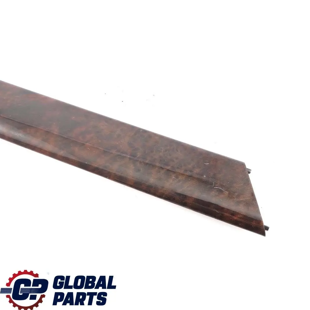 BMW E46 Holzleiste Trim Abdeckung Tür vorne rechts Holz Myrte - SKU 8200726 - Teilenummer 8200726