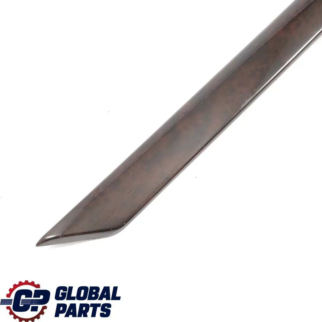 BMW E46 Holzleiste Trim Abdeckung Tür hinten links Holz Myrte - SKU 8200753 - Teilenummer 8200753