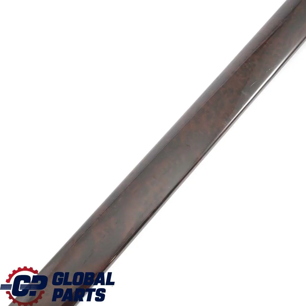 BMW E46 Holzleiste Trim Abdeckung Tür hinten links Holz Myrte - SKU 8200753 - Teilenummer 8200753