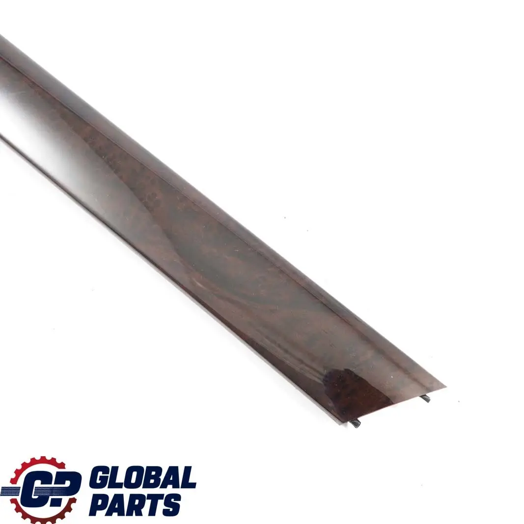 BMW E46 Holzleiste Trim Abdeckung Tür hinten links Holz Myrte - SKU 8200753 - Teilenummer 8200753