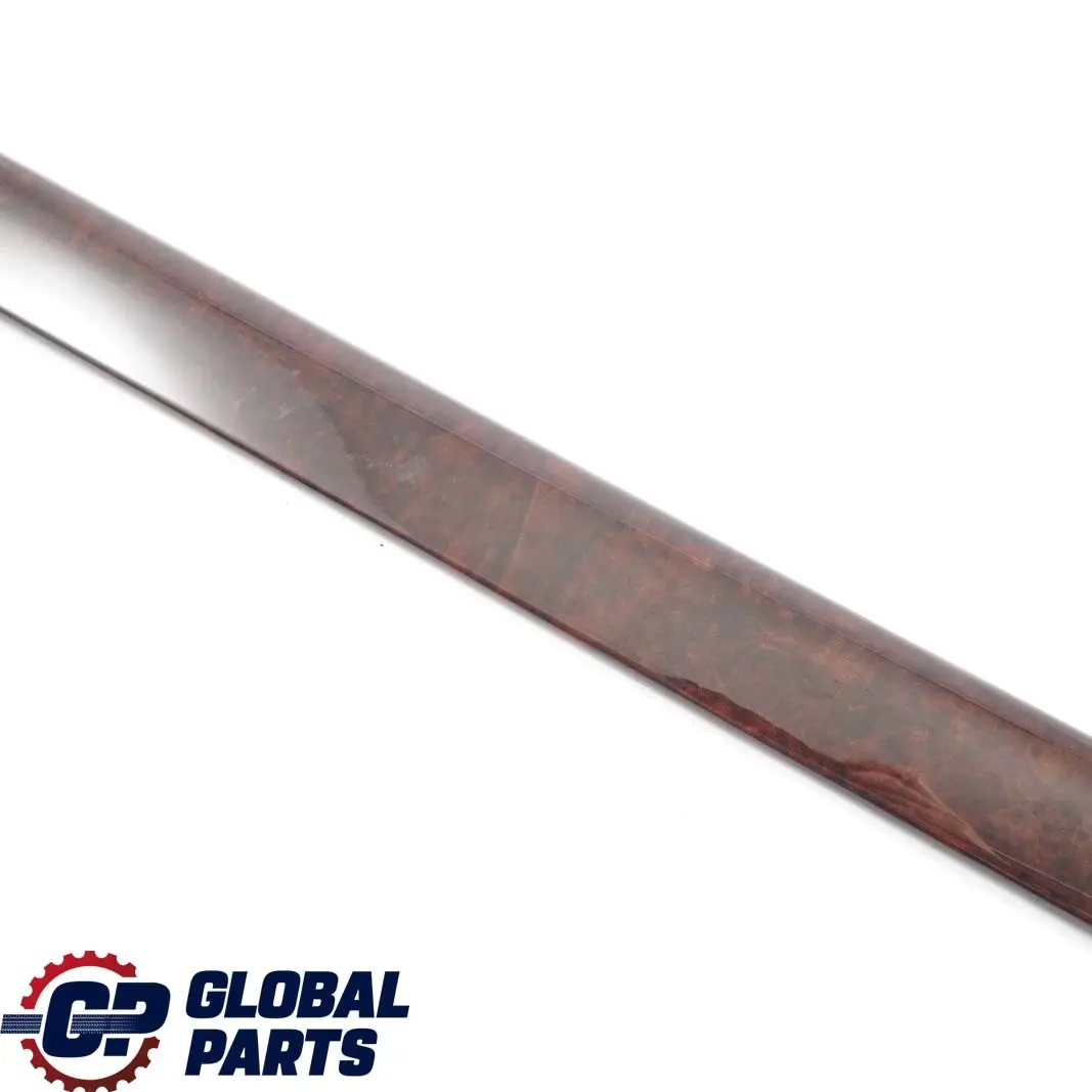 BMW E46 Holzleiste Trim Abdeckung Tür hinten rechts Holz Myrte - SKU 8200754 - Teilenummer 8200754