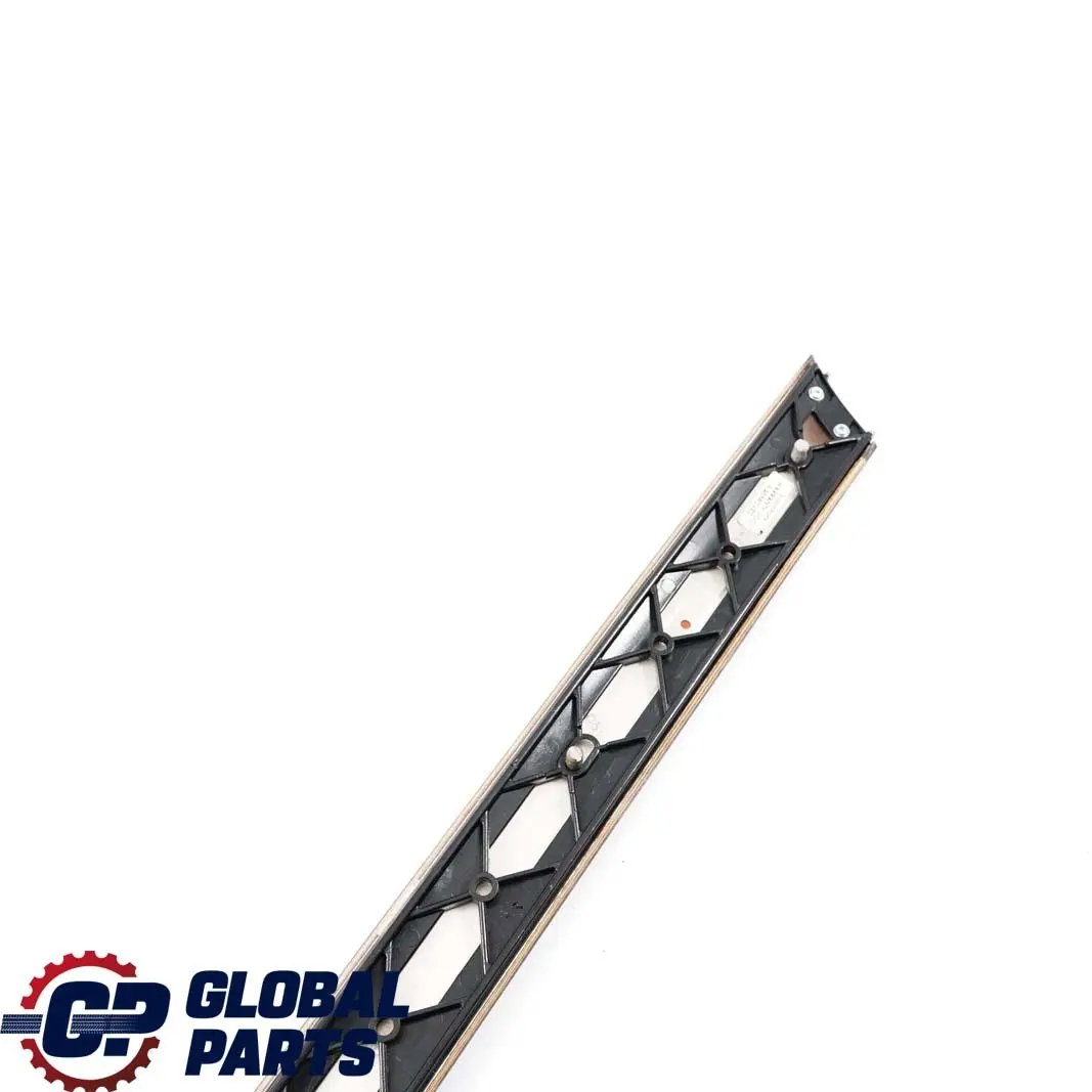 BMW E46 Baguette en Bois Cache Porte Arrière Droite Bois Myrte - SKU 8200754 - Numéro de pièce 8200754