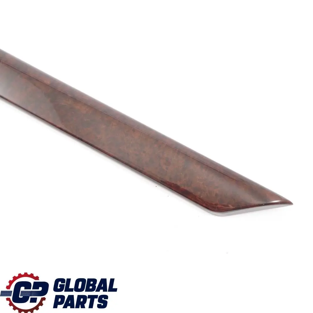 Baguette en Bois Cache Porte Arrière Droite Bois Myrte pour BMW E46 à propos du numéro de pièce 8200754 BMW E46 Baguette en Bois Cache Porte Arrière Droite Bois Myrte - SKU 8200754 - Numéro de pièce 8200754