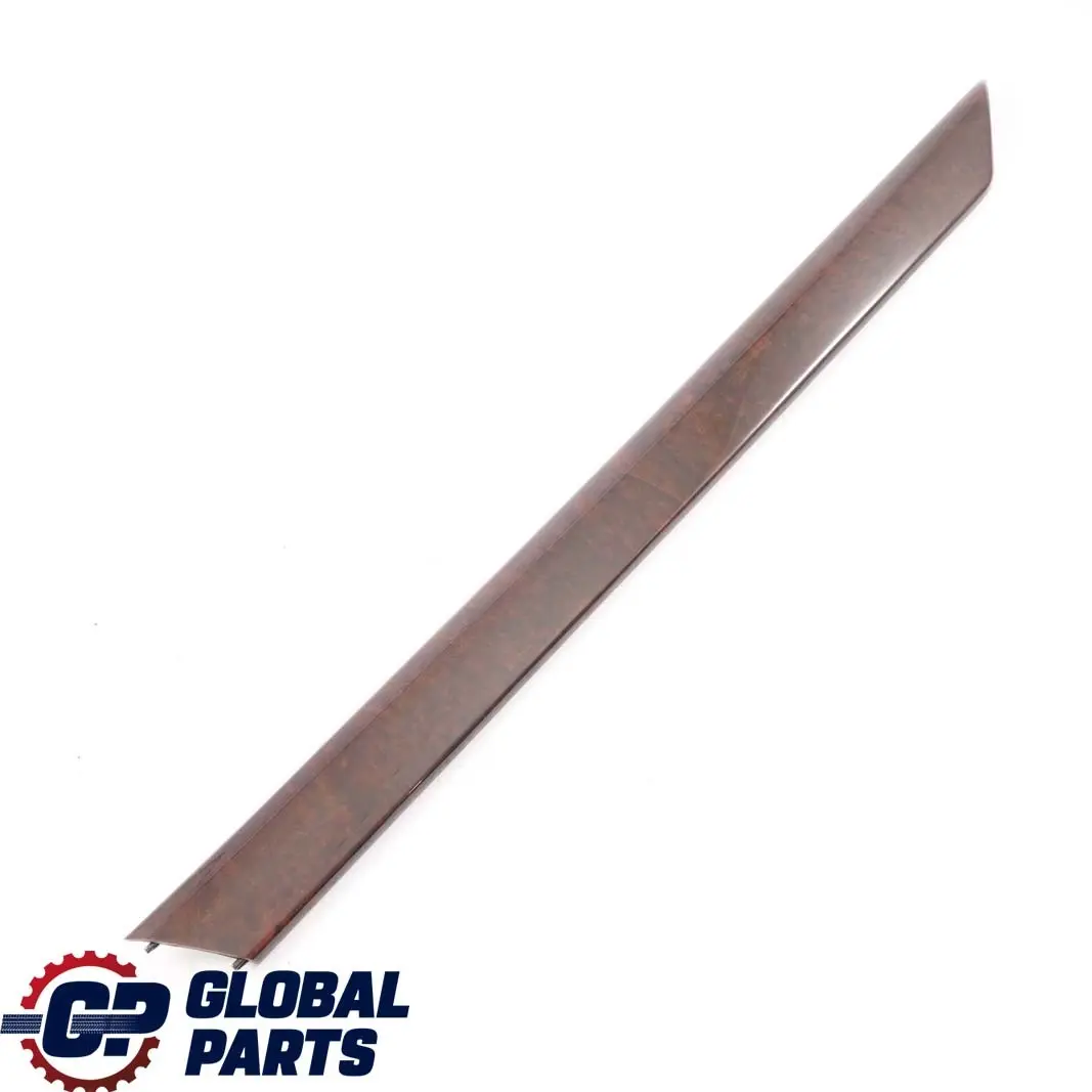 BMW E46 Striscia di legno copertura porta posteriore destra legno Myrte - SKU 8200754 - Numero di parte 8200754