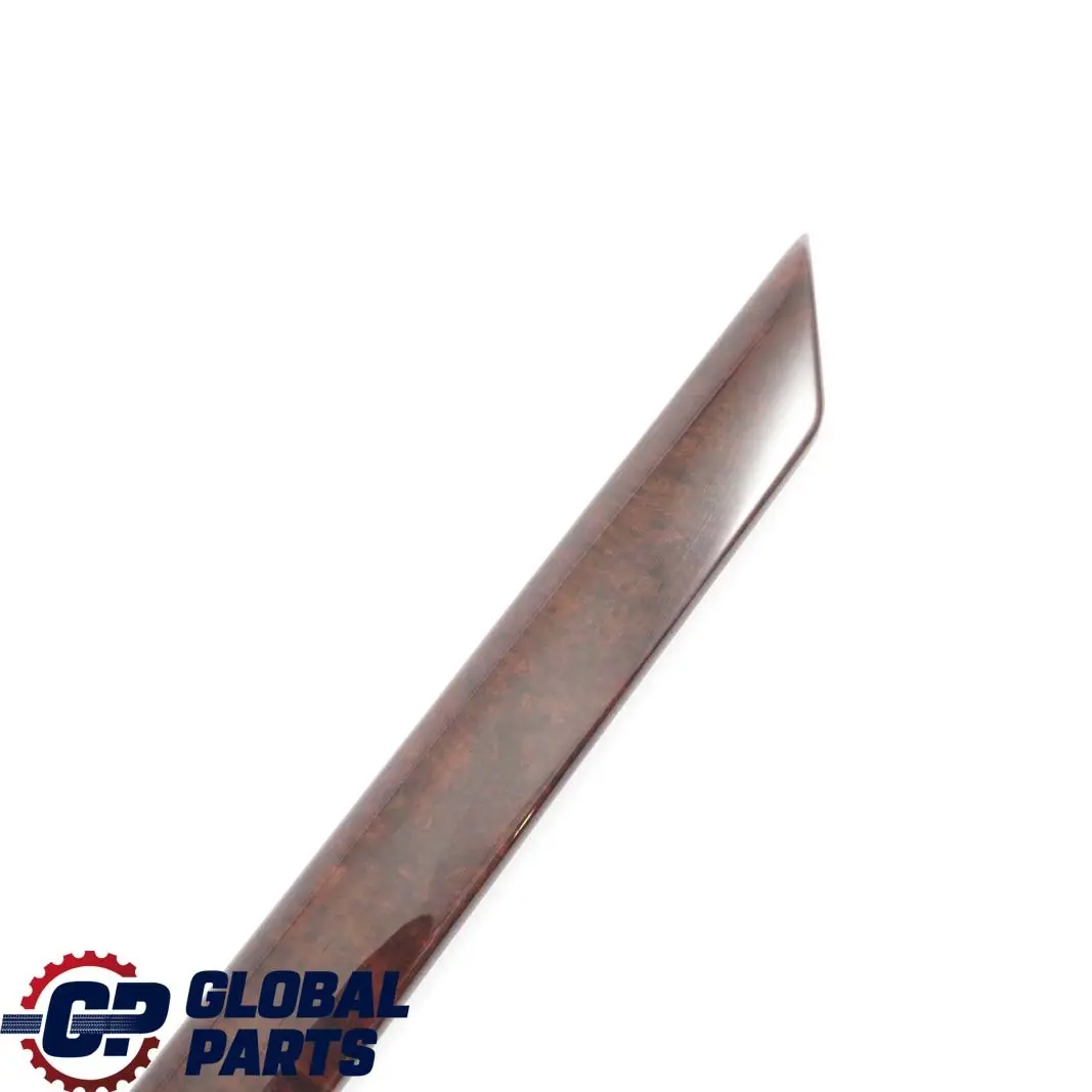 BMW E46 Holzleiste Trim Abdeckung Tür hinten rechts Holz Myrte - SKU 8200754 - Teilenummer 8200754