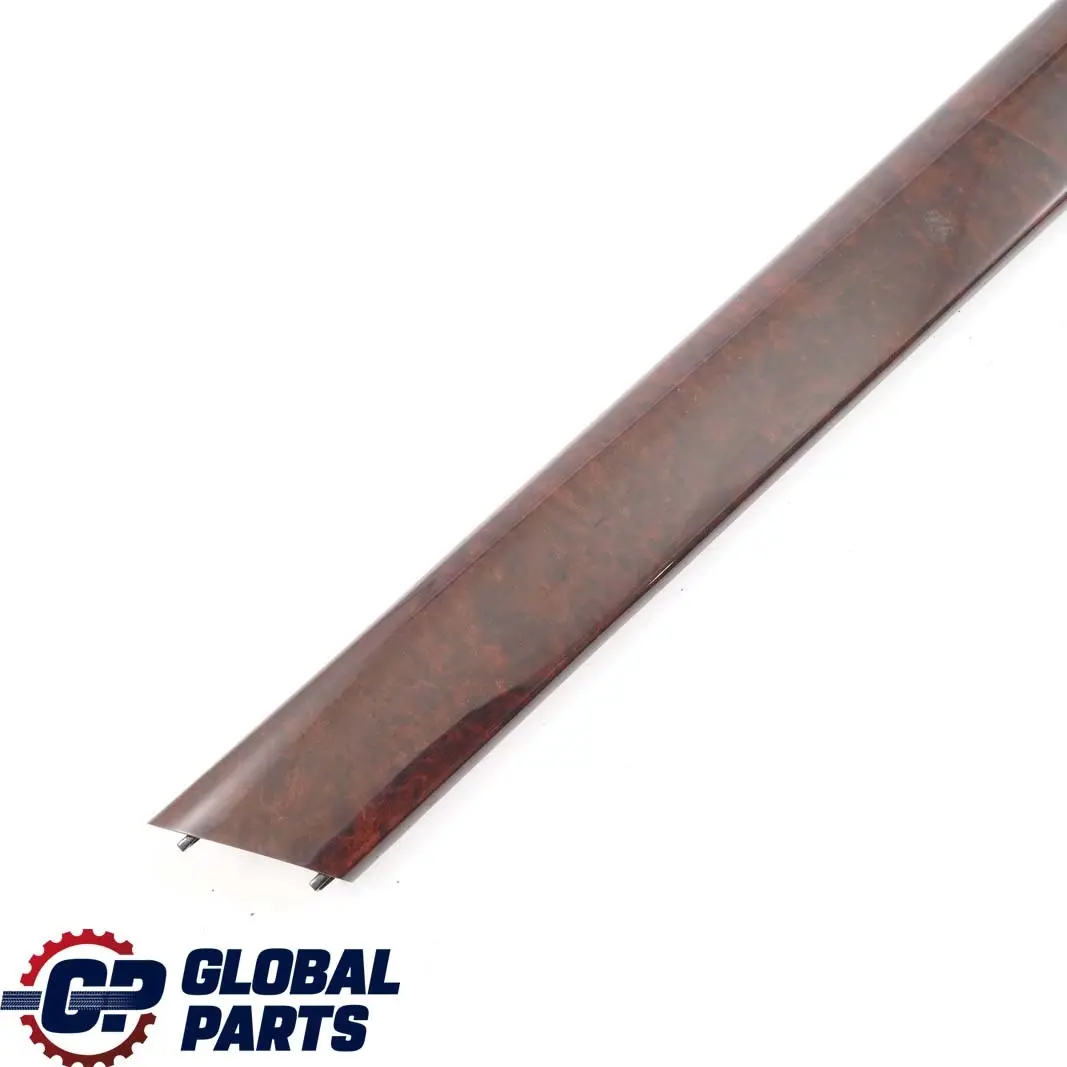 BMW E46 Striscia di legno copertura porta posteriore destra legno Myrte - SKU 8200754 - Numero di parte 8200754