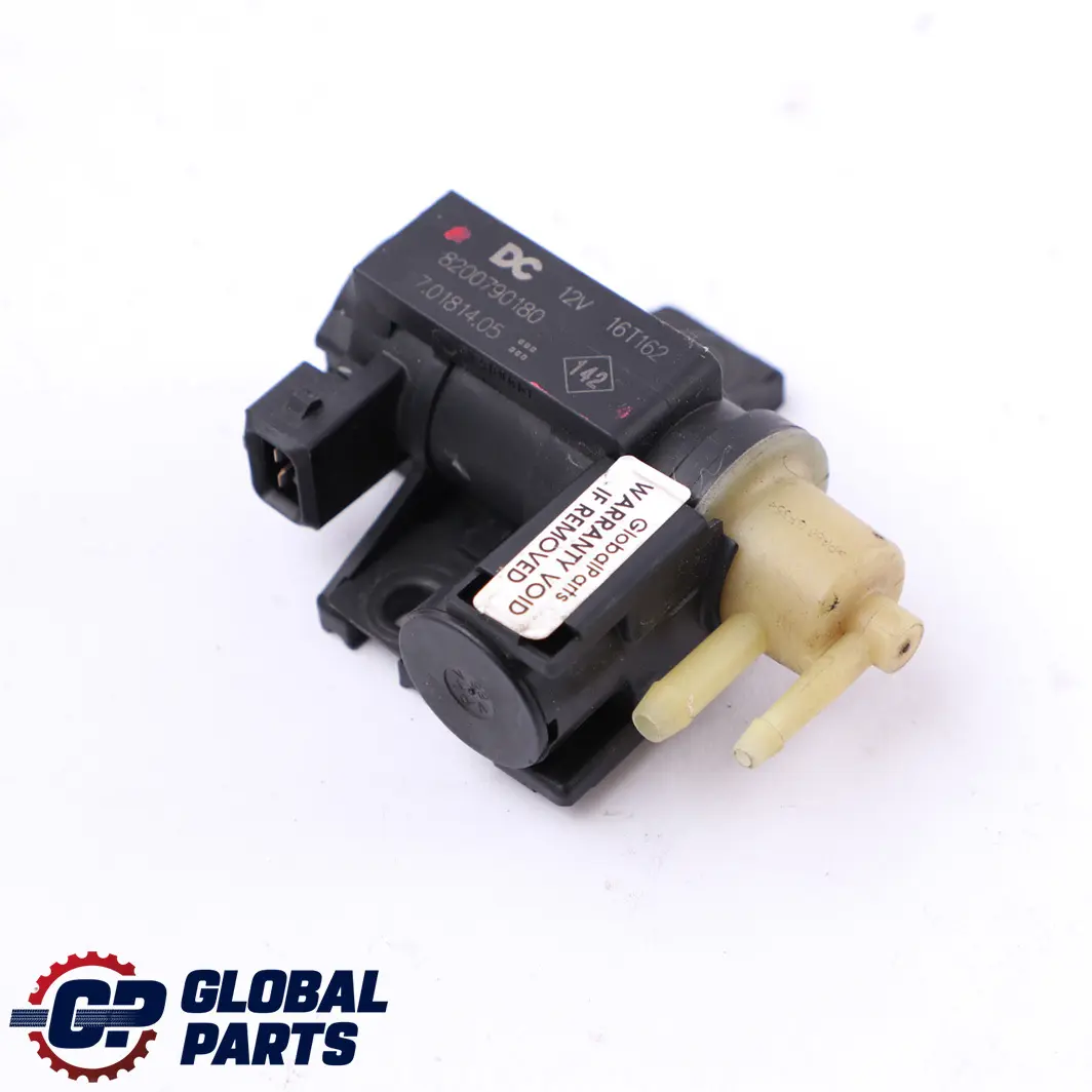 Electrovanne de pression à vide pour Mercedes W176 W246 Renault Trafic à propos du numéro de pièce 8200790180 Mercedes W176 W246 Renault Trafic Electrovanne de pression à vide - SKU 8200790180 - Numéro de pièce 8200790180