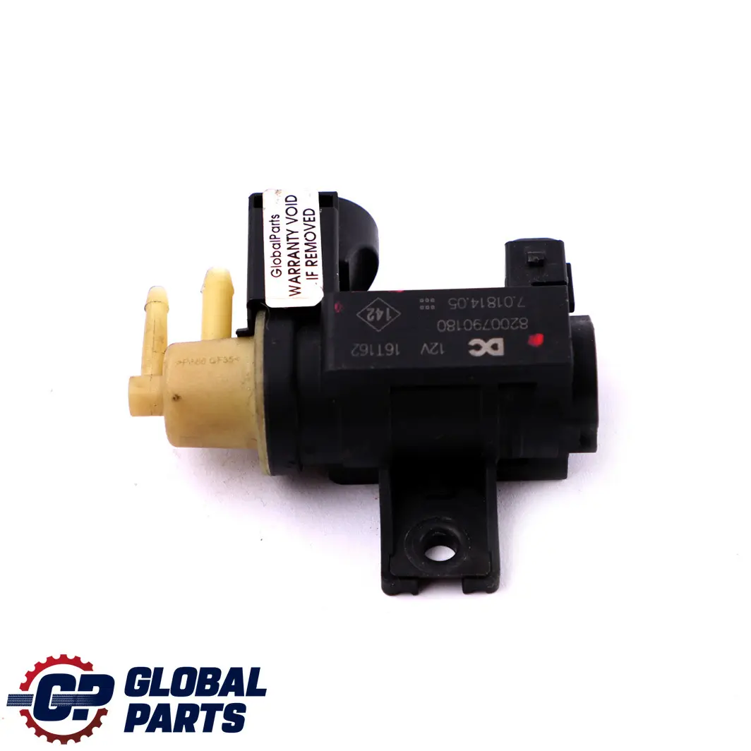 Mercedes W176 W246 Renault Trafic Electrovanne de pression à vide - SKU 8200790180 - Numéro de pièce 8200790180