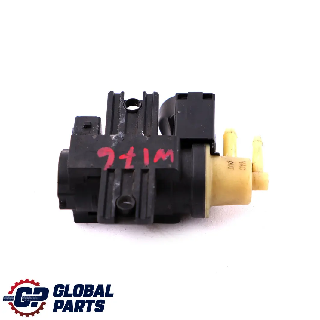 Valvola solenoide pressione a vuoto per Mercedes W176 W246 Renault Trafic con numero di parte 8200790180 Mercedes W176 W246 Renault Trafic Valvola solenoide pressione a vuoto - SKU 8200790180 - Numero di parte 8200790180