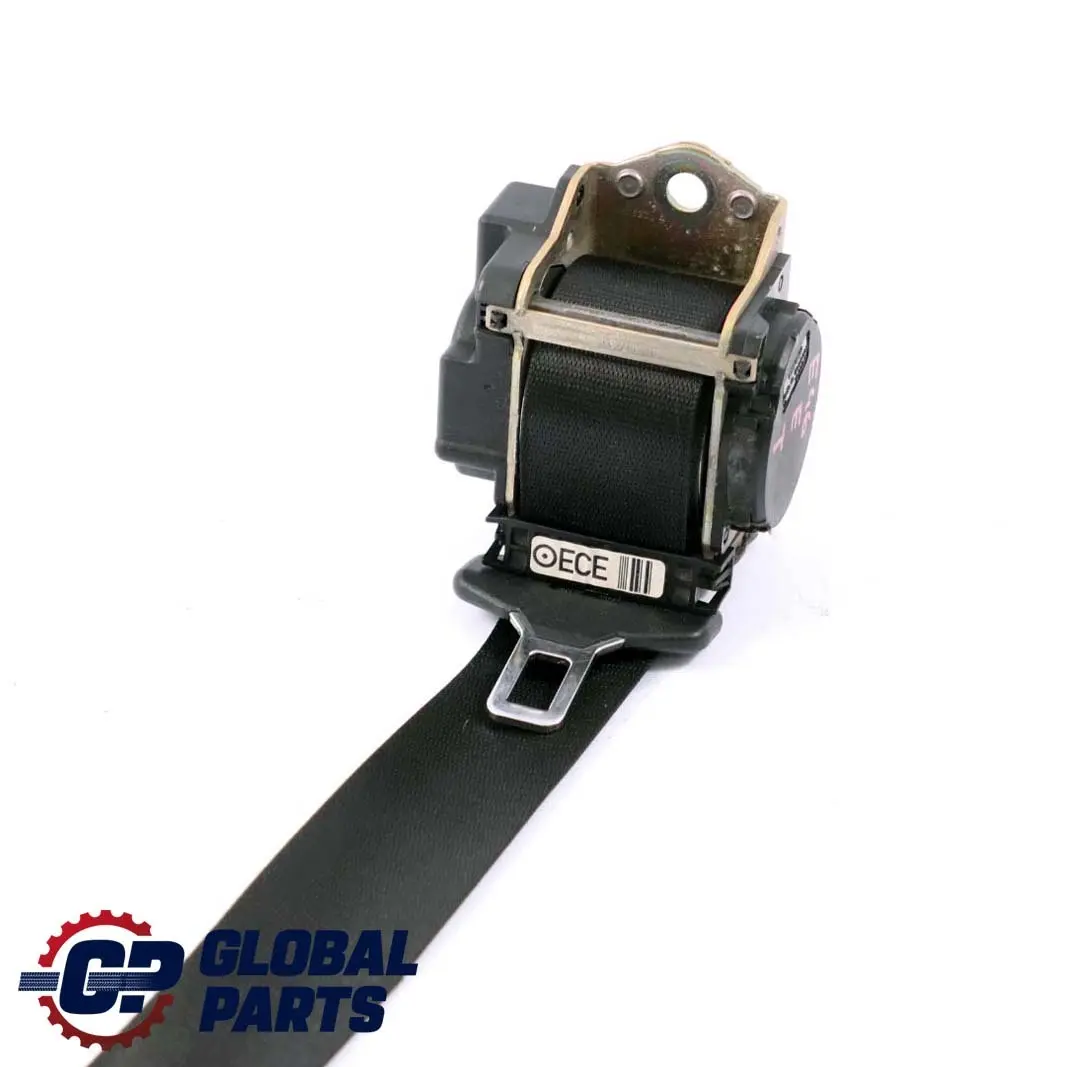 BMW E46 Membrure Superieure Arriere Siege Gauche Droite Noir - SKU 8201031 - Numéro de pièce 8201031