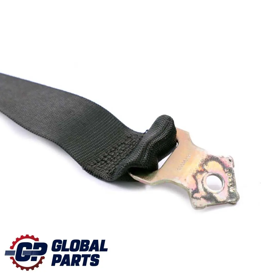 BMW E46 Asiento Trasero Cinturón Superior Izquierda Derecha Negro - SKU 8201031 - Número de pieza 8201031