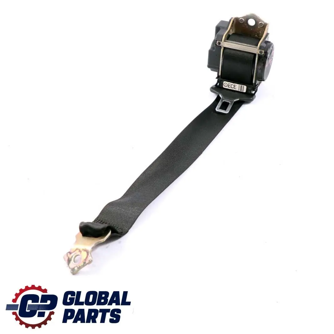 BMW 3 er E46 Obergurt Hinten Sitz Links Rechts Schwarz - SKU 8201031 - Teilenummer 8201031