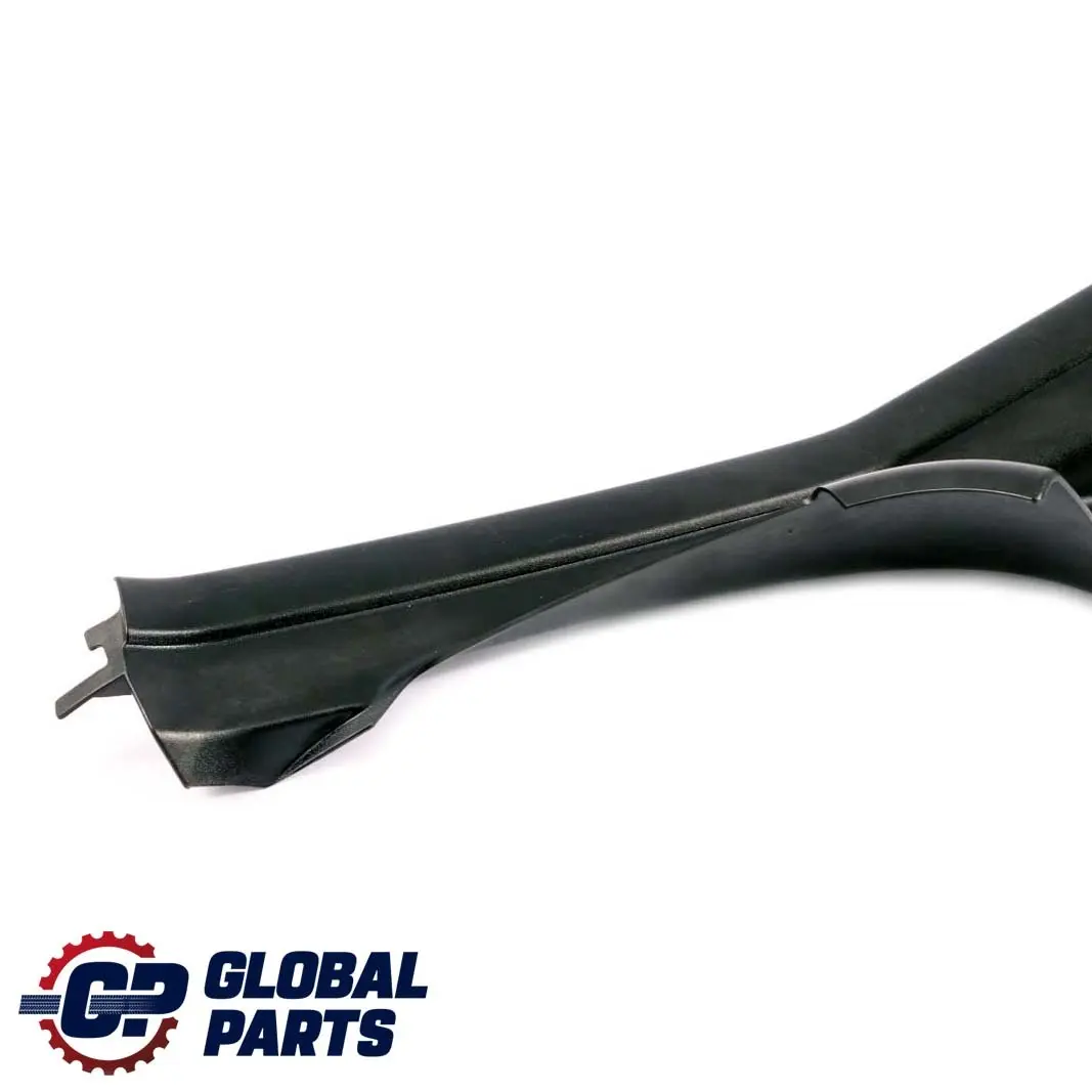 BMW 3 er E46 Limousine Abdeckleiste Einstieg Hinten Links Schwarz - SKU 8201335 - Teilenummer 8193791