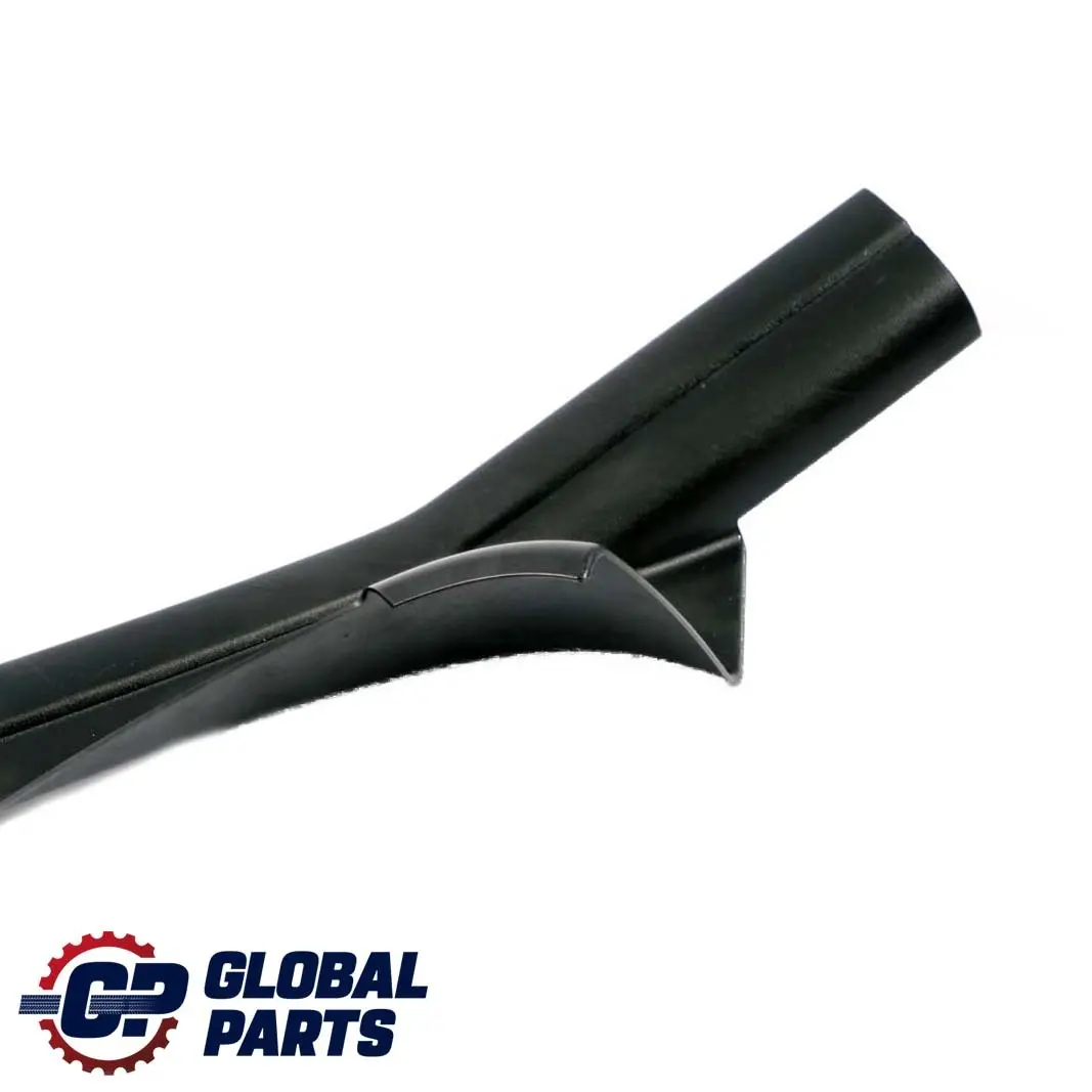 BMW 3 Series E46 Cover Strip Entrance Rear Left N/S Inner Trim Black - SKU 8201335 - Part number 8193791