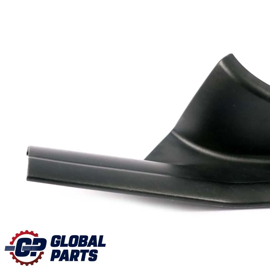 BMW 3 Series E46 Cover Strip Entrance Rear Left N/S Inner Trim Black - SKU 8201335 - Part number 8193791