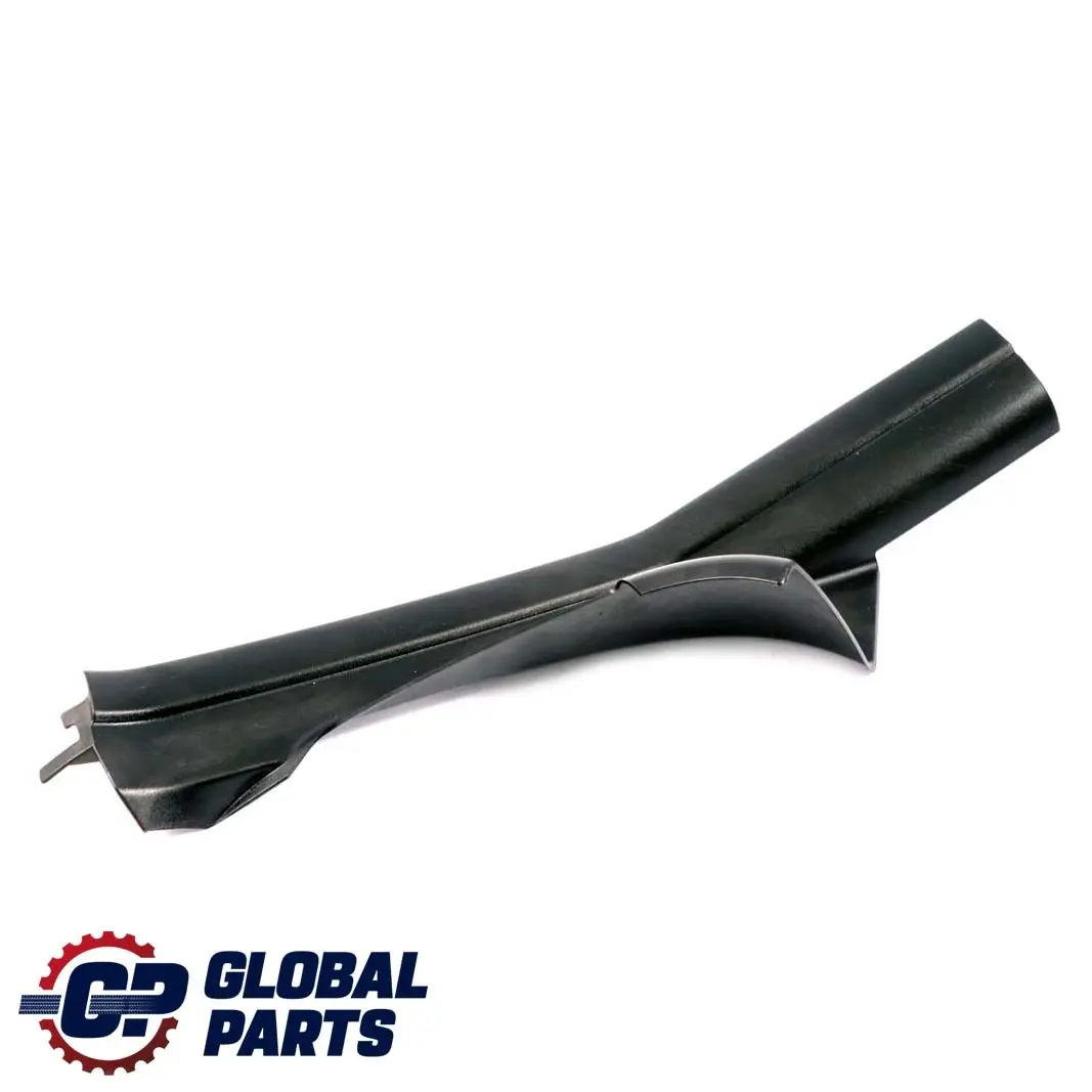 BMW 3 Series E46 Cover Strip Entrance Rear Left N/S Inner Trim Black - SKU 8201335 - Part number 8193791