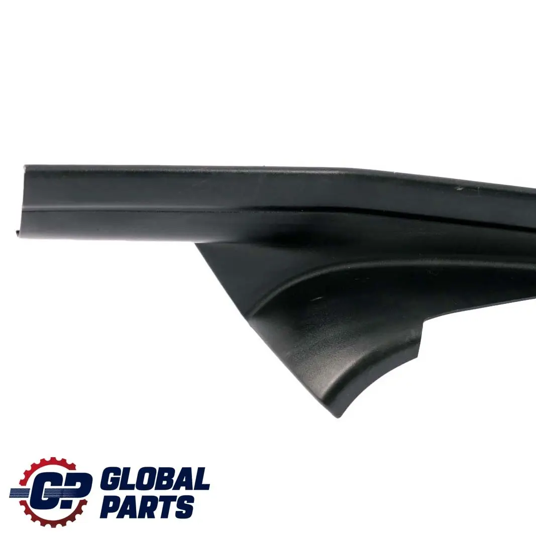 Strip Entrance Rear Right O/S Inner Trim Black to BMW E46 Cover with Part number 8193792 BMW E46 Cover Strip Entrance Rear Right O/S Inner Trim Black - SKU 8201336 - Part number 8193792