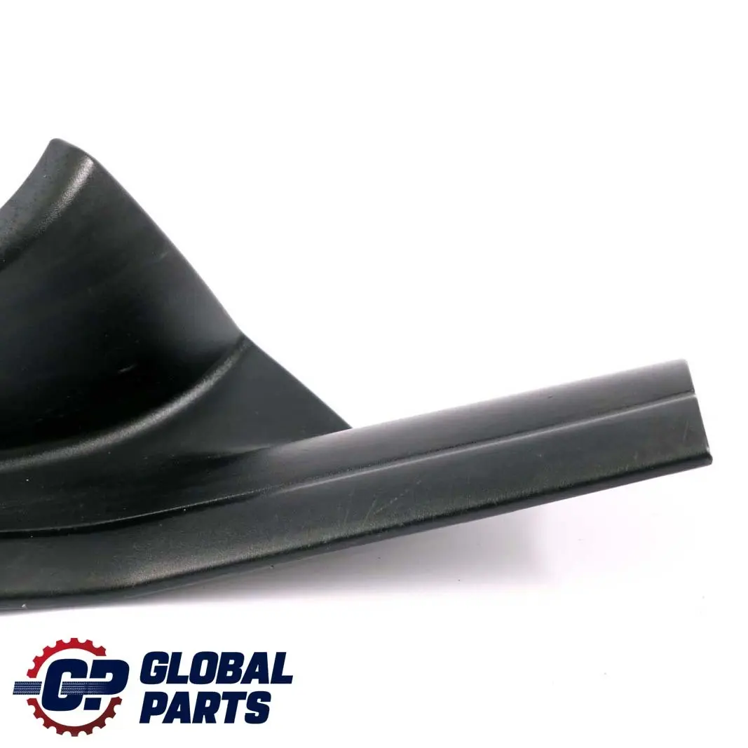BMW E46 Cover Strip Entrance Rear Right O/S Inner Trim Black - SKU 8201336 - Part number 8193792