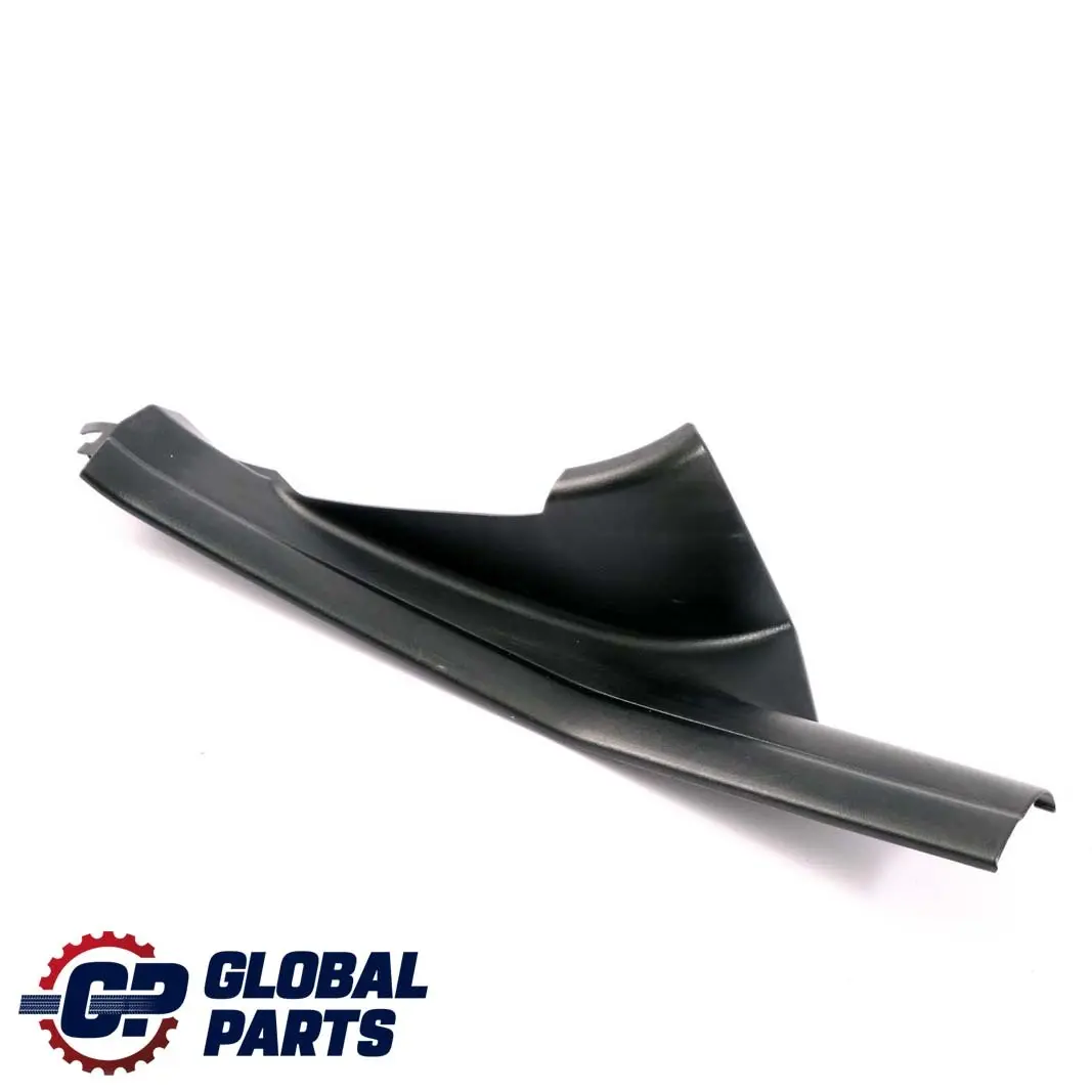 Strip Entrance Rear Right O/S Inner Trim Black to BMW E46 Cover with Part number 8193792 BMW E46 Cover Strip Entrance Rear Right O/S Inner Trim Black - SKU 8201336 - Part number 8193792