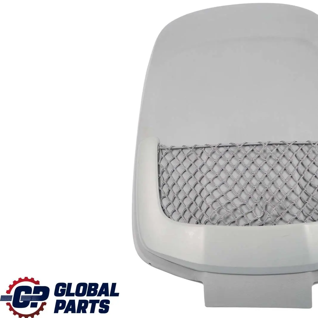Front Seat Rear Panel Cover Trim With Net Bag Grey 8201677 to BMW 3 Series E36 with Part number 8201675 BMW 3 Series E36 Front Seat Rear Panel Cover Trim With Net Bag Grey 8201677 - SKU 8201675 - Part number 8201675