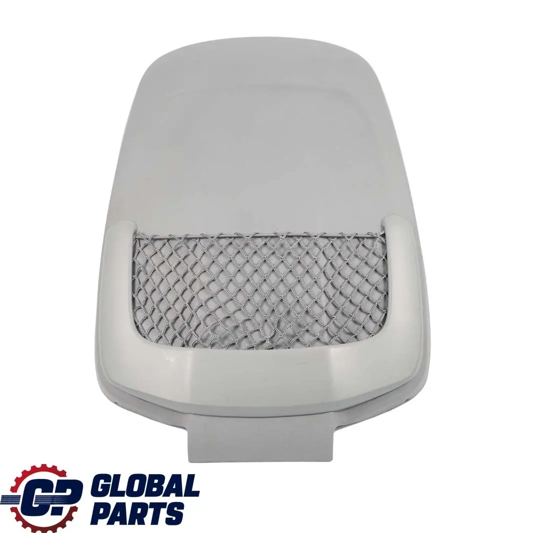 Front Seat Rear Panel Cover Trim With Net Bag Grey 8201677 to BMW 3 Series E36 with Part number 8201675 BMW 3 Series E36 Front Seat Rear Panel Cover Trim With Net Bag Grey 8201677 - SKU 8201675 - Part number 8201675