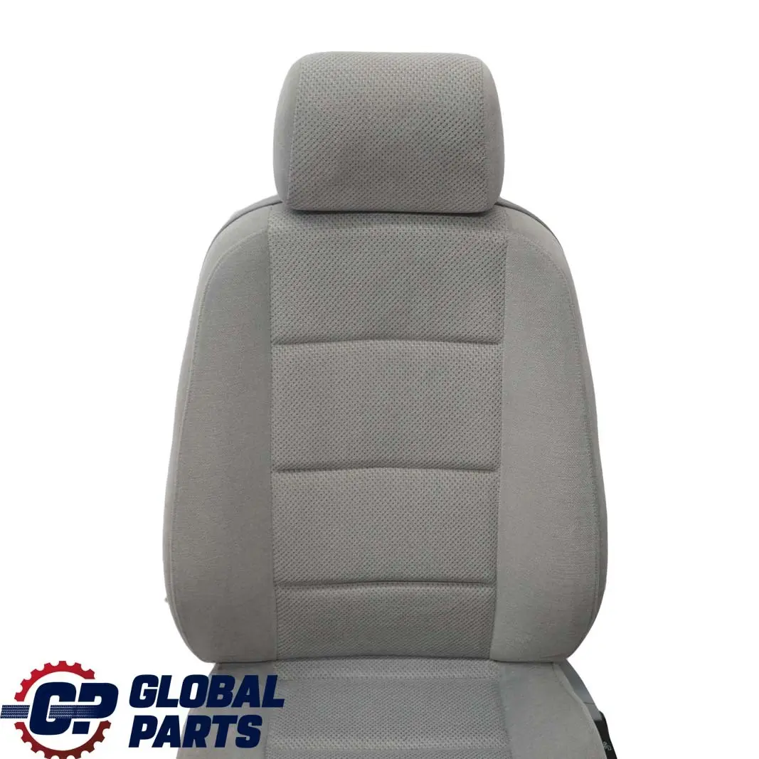 BMW E36 Sedan Kombi Fotel lewy materiał grey - SKU 8201687 - Numer Części 8201687