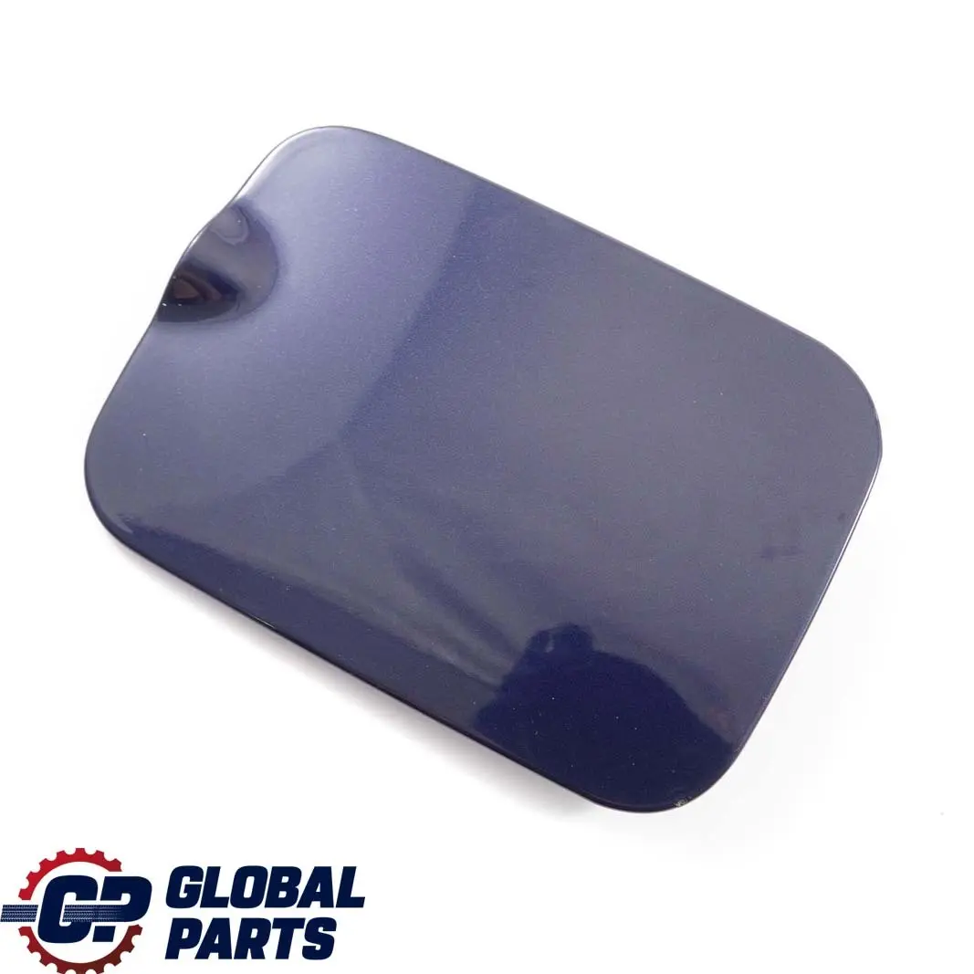 BMW E36 Klapka wlewu paliwa Compact Montreal Blue - SKU 8202516-MRB - Numer Części 8202516