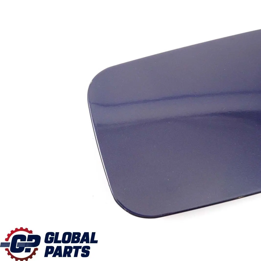 BMW E36 Klapka wlewu paliwa Compact Montreal Blue - SKU 8202516-MRB - Numer Części 8202516