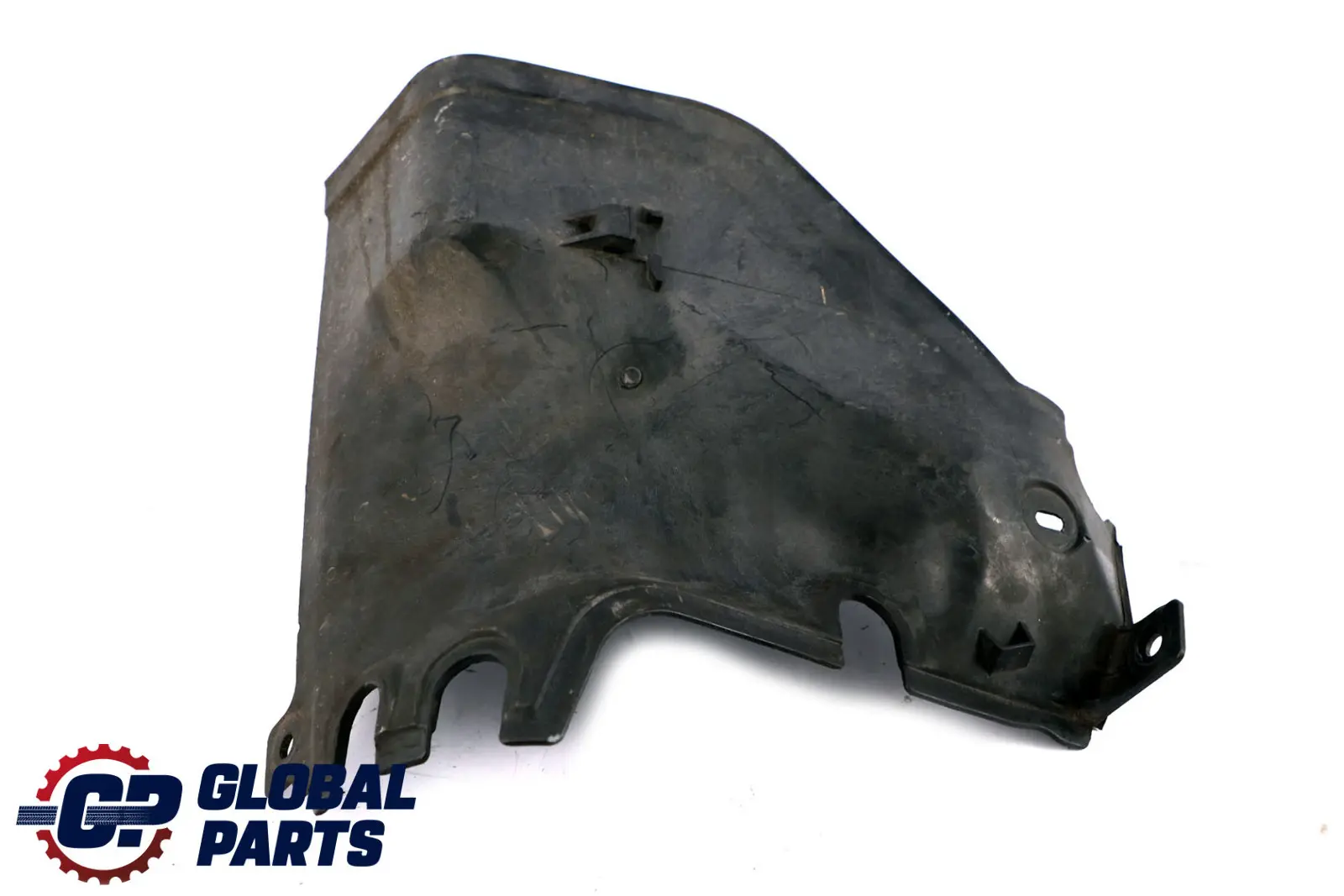 BMW E46 Parete Divisoria Scompartimento Motore Superiore SX 8202799