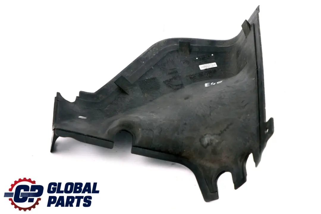 Trennwand Motorraum Oben Links für BMW 3 er E46 mit Teilenummer 8202799 BMW 3 er E46 Trennwand Motorraum Oben Links - SKU 8202799 - Teilenummer 8202799