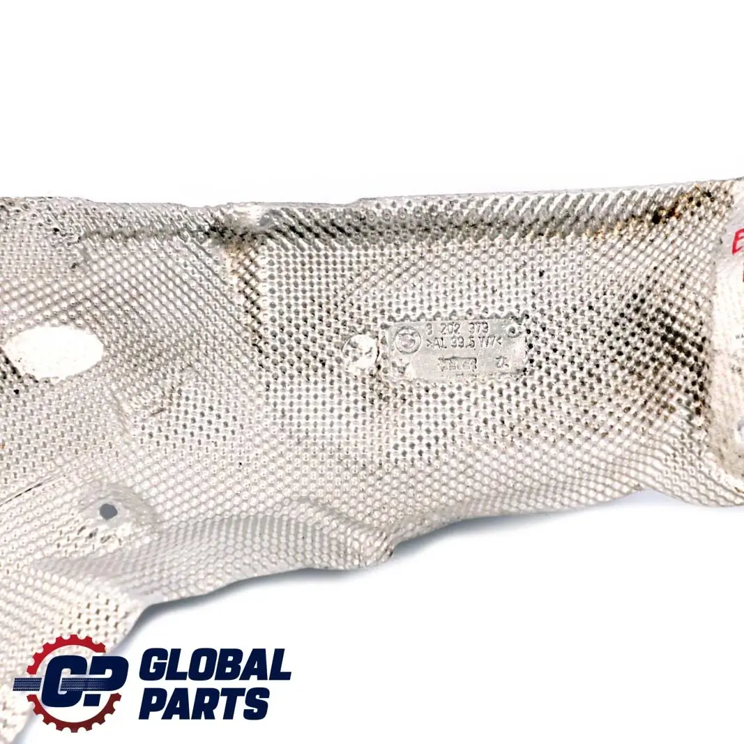 Front Wall Heat Resistant Plate Trim Insulation to BMW 3 Series E46 with Part number 8202979 BMW 3 Series E46 Front Wall Heat Resistant Plate Trim Insulation - SKU 8202979 - Part number 8202979