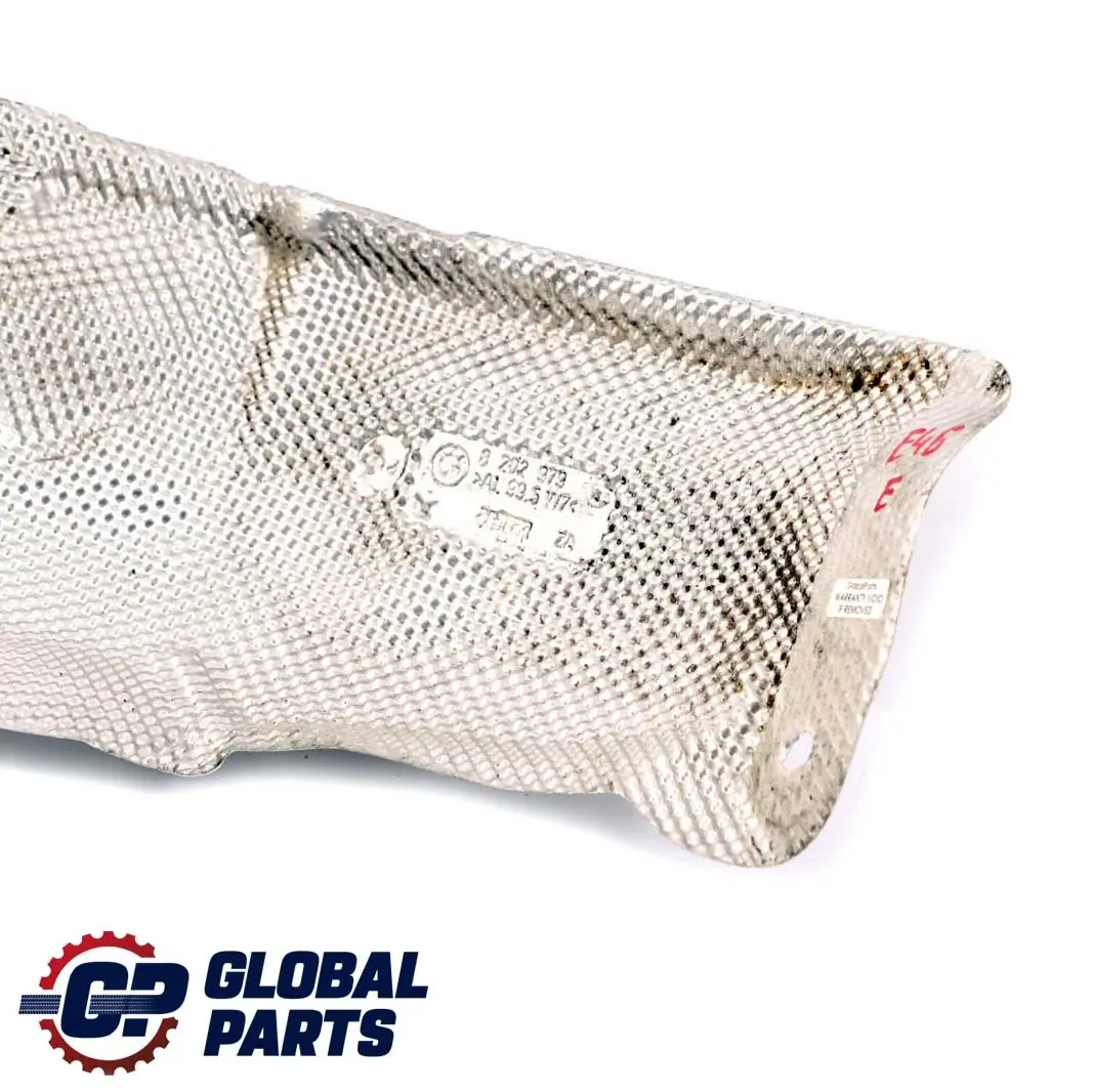 BMW E46 Plaque de Protection contre la Chaleur Panneau Isolations - SKU 8202979 - Numéro de pièce 8202979