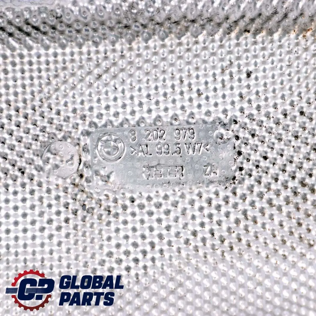 Front Wall Heat Resistant Plate Trim Insulation to BMW 3 Series E46 with Part number 8202979 BMW 3 Series E46 Front Wall Heat Resistant Plate Trim Insulation - SKU 8202979 - Part number 8202979