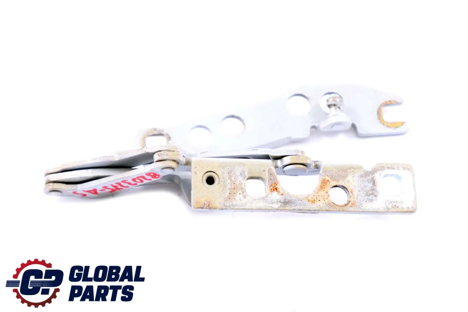 BMW 5 Series E39 Left N/S Engine Hood Hinge Bonnet Arktis Silber Arctic Silver